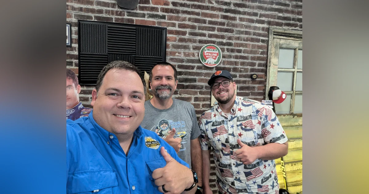 354: New Indiana Laws; Happy Hour; Presidential Exit Ramp; McLaren files for Divorce