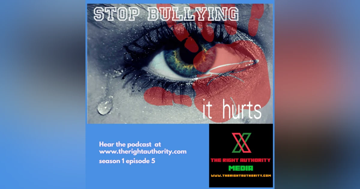 #Time to end bullying