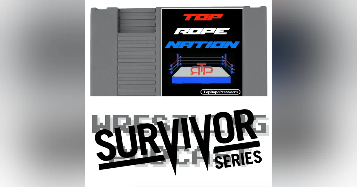 Ep. 13: Survivor Series Flashback 1987-89