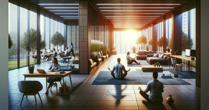 image for Beyond Burnout: Mastering Workplace Stress for Long-Term Success