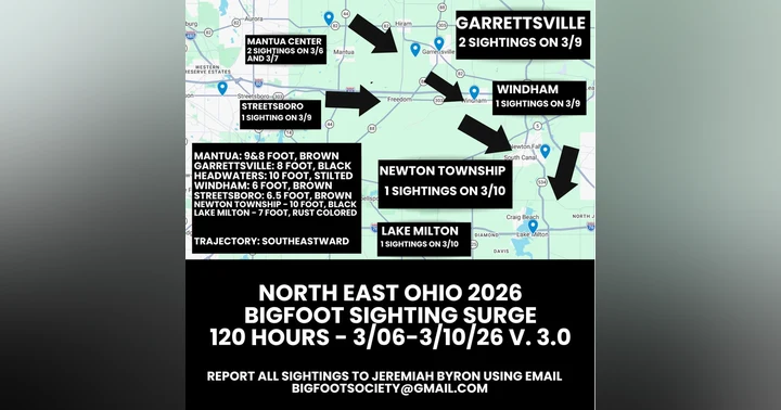 image for OHIO BIGFOOT FLAP FINAL REPORT