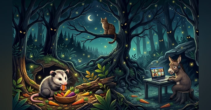 image for Behind the Mic: Snickers in the Trees, Wilma in the Bags & Sam's 11-Year Journey Home