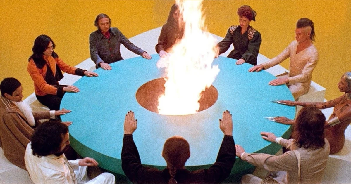The Holy Mountain