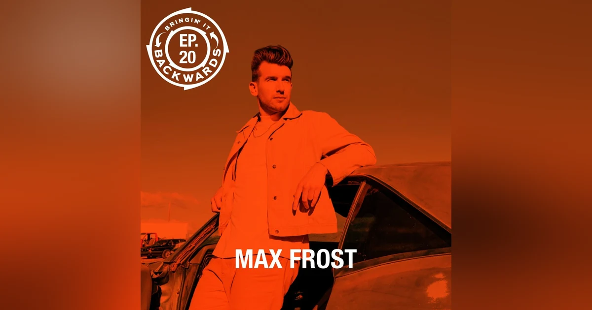 Interview with Max Frost