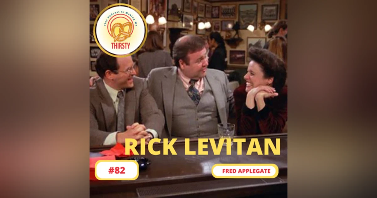 Seinfeld Podcast | Fred Applegate | 82