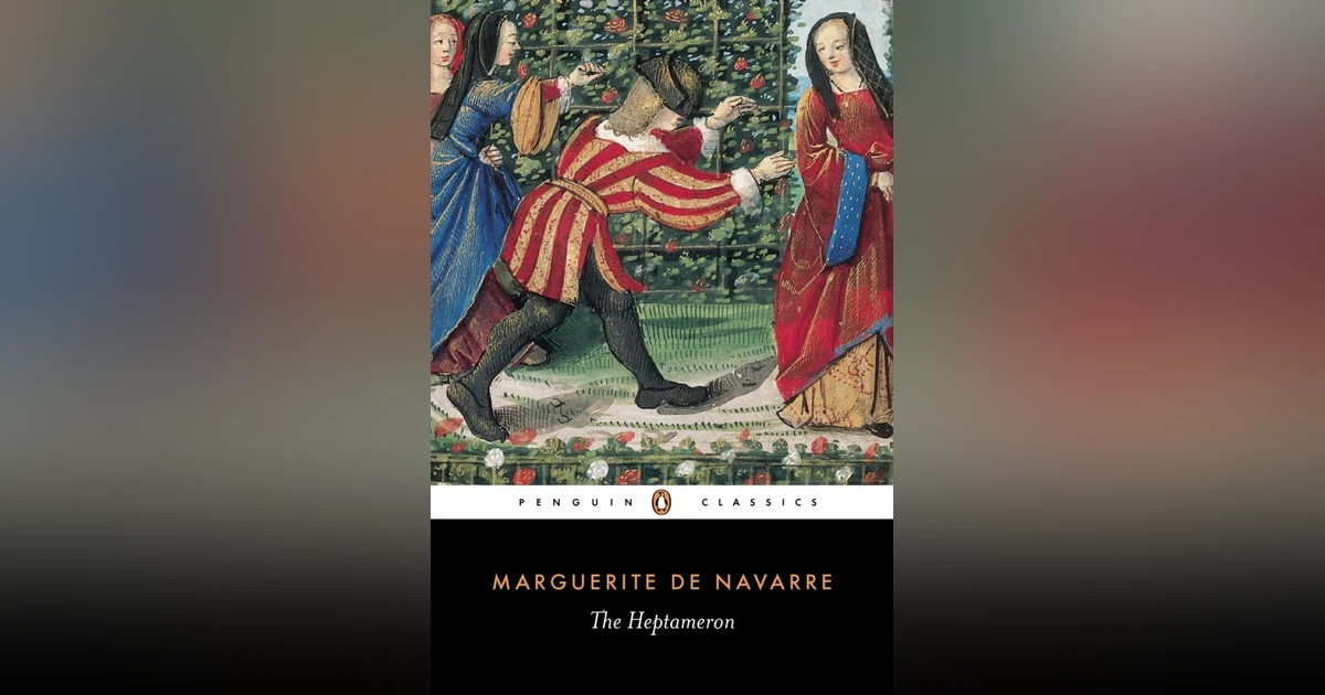 287 The Heptameron | Marguerite de Navarre