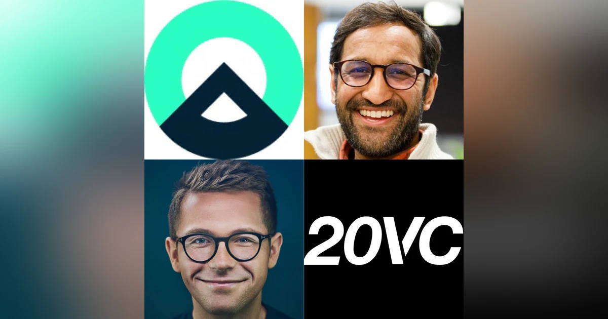 20VC: Why Fund Sizes Should Be Smaller, Should Founders Also Have Their Own Funds, Is Emerging Markets Investing Gone, Is Fintech Investing Dead & Who Will Be The Winners and Losers in VC in the Next 10 Years with Sheel Mohnot, Co-Founder @