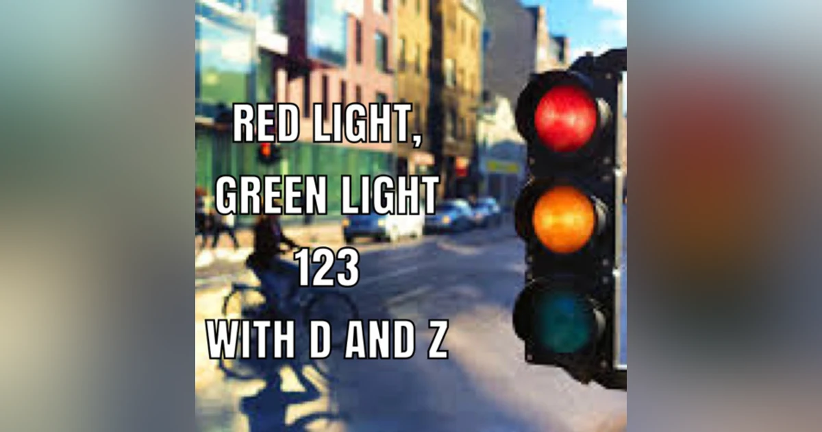 Red Light, Green Light 123: 2022 Week 8