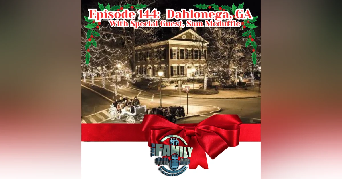 Dahlonega's Dazzling Christmas Charm