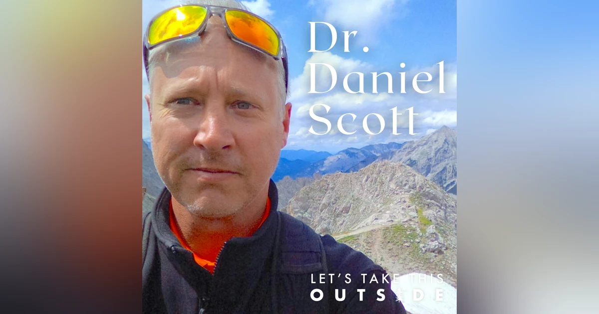 Dr. Daniel Scott - Climate Change and Tourism