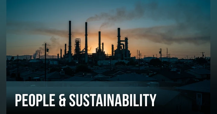 image for People and Sustainability: The Human Cost Big Business Keeps Ignoring
