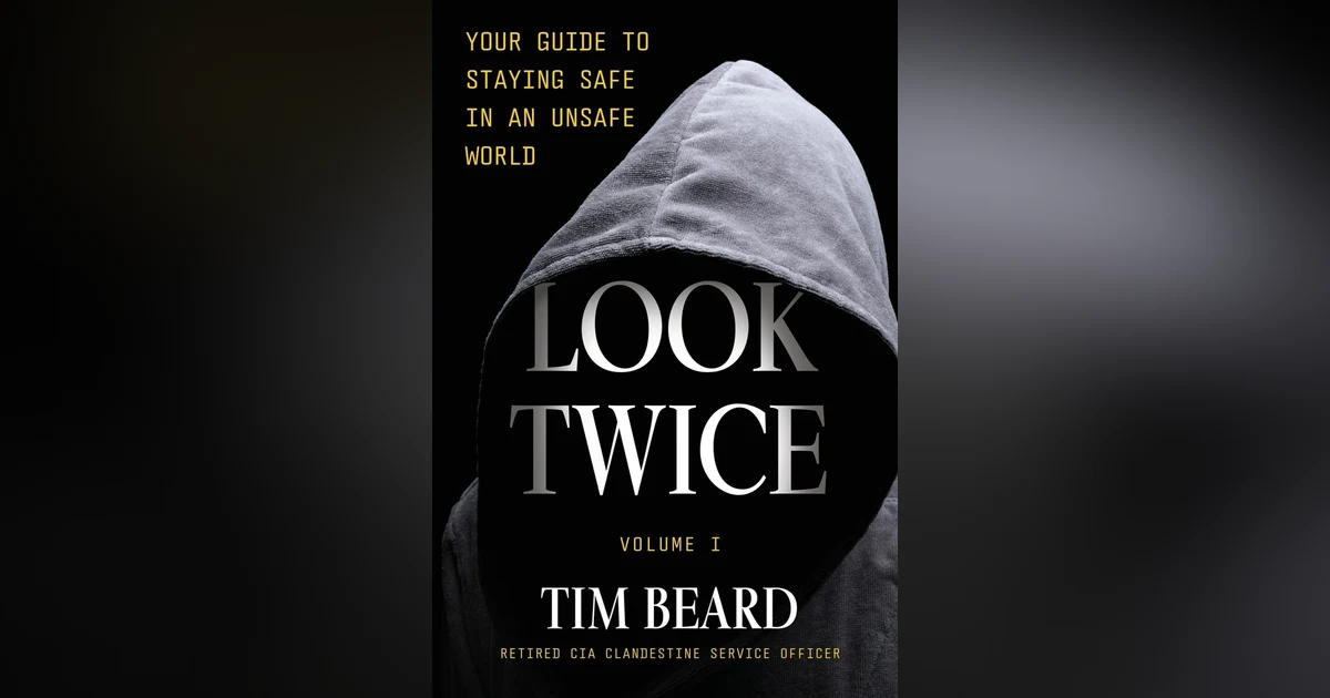 Ep: 1826 Tim Beard - Staying Safe in an Unsafe World