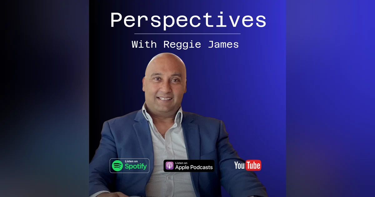 Rob Harris talks to Reggie James on HubSpot, AI, and Why Websites Aren't Going Anywhere