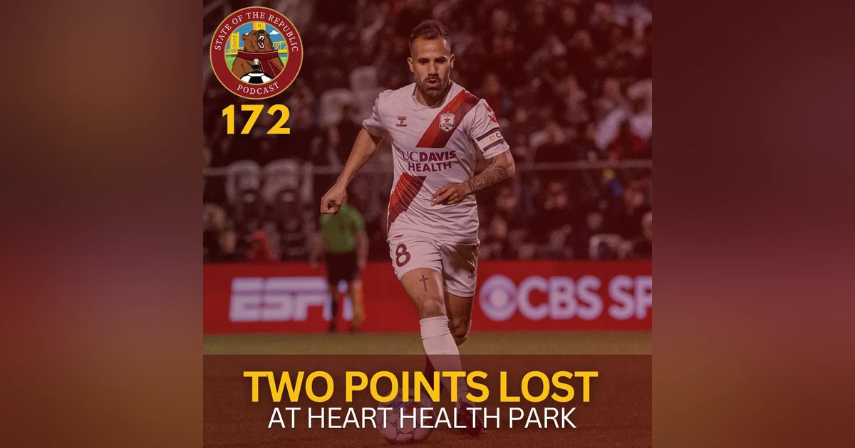 S1E172 - Two Points Lost at Heart Health Park