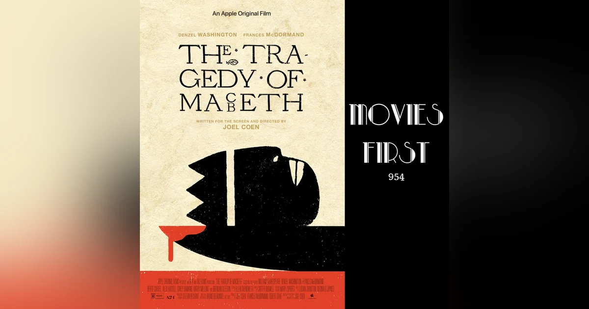 The Tragedy of Macbeth (Drama, History, Thriller) Review