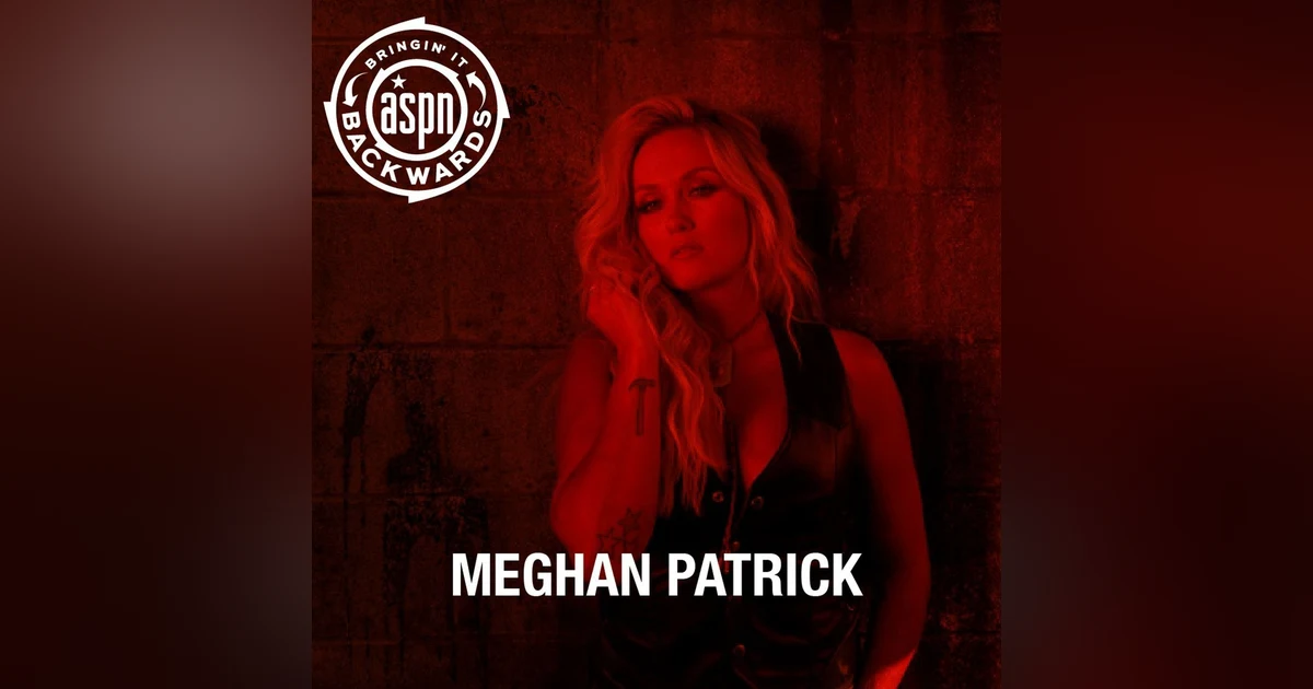 Interview with Meghan Patrick