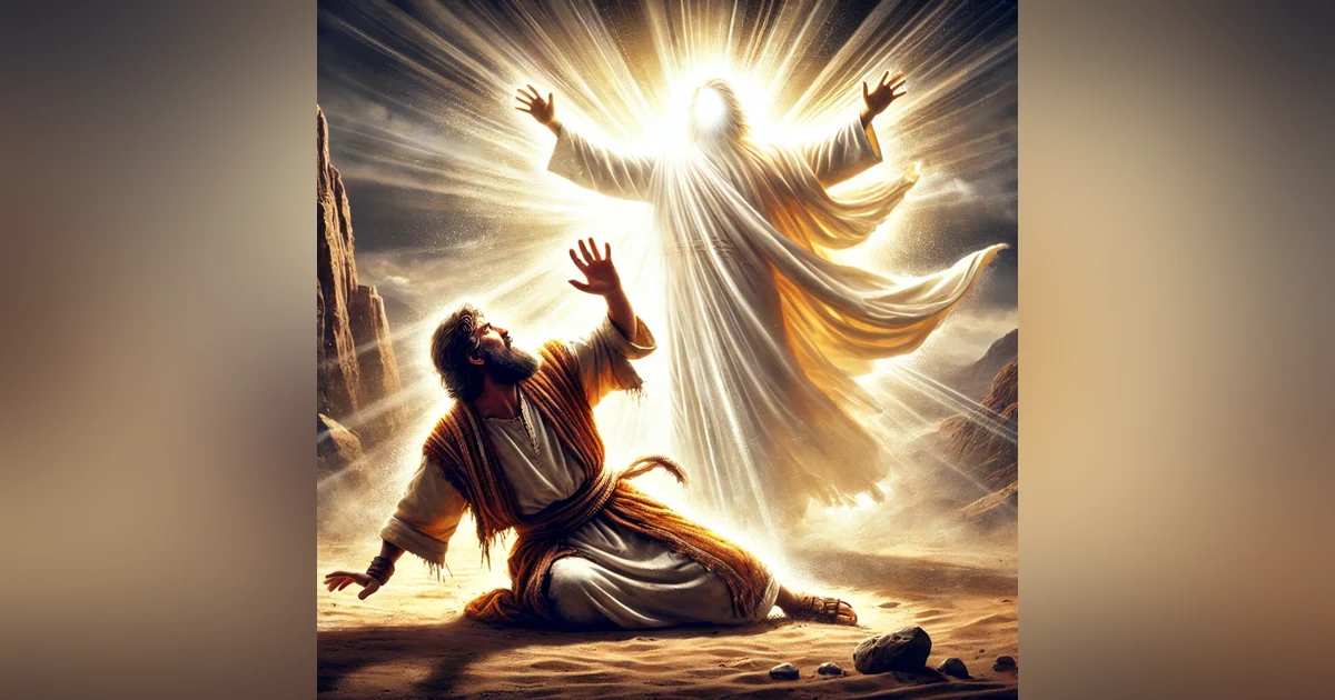 From Saul to Paul - Christian Transformation