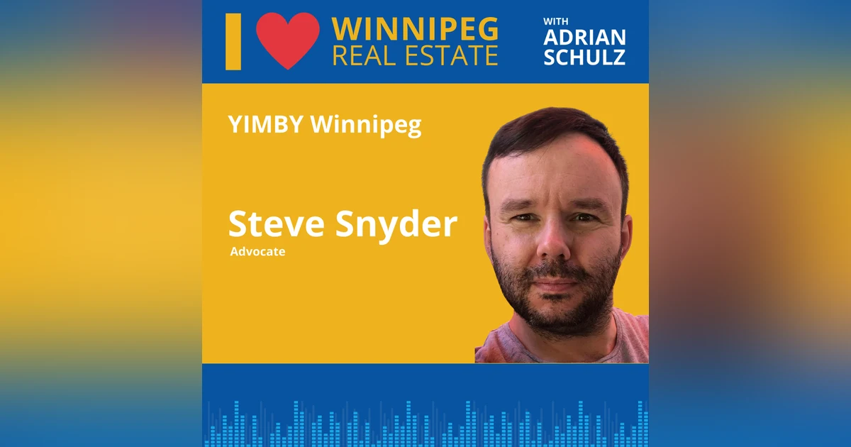 Steve Snyder on urban development and land use policies