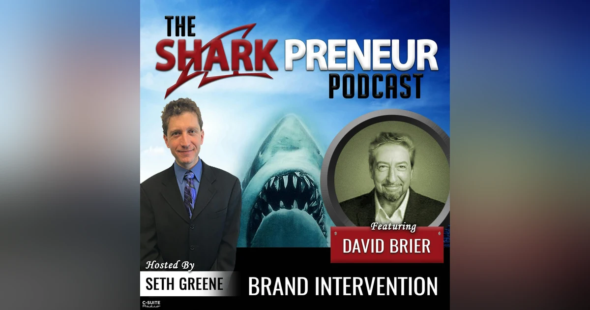 668: Brand Intervention with David Brier