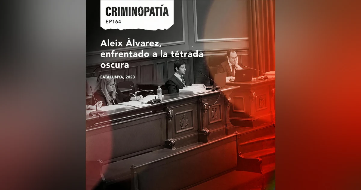 164. Aleix Àlvarez, enfrentado a la tétrada oscura