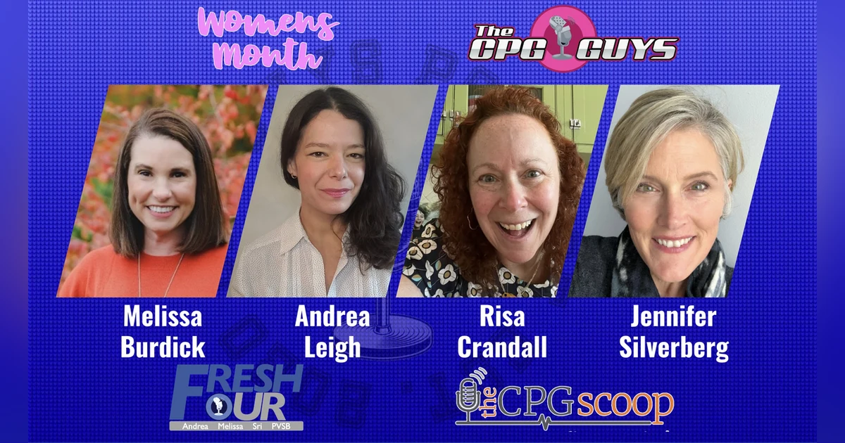What Happens in Vegas... with Andrea Leigh, Melissa Burdick, Risa Crandall & Jennifer Silverberg