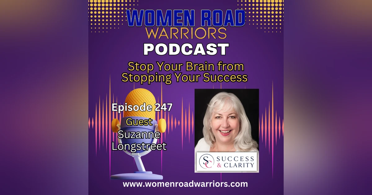 Stop Your Brain from Stopping Your Success