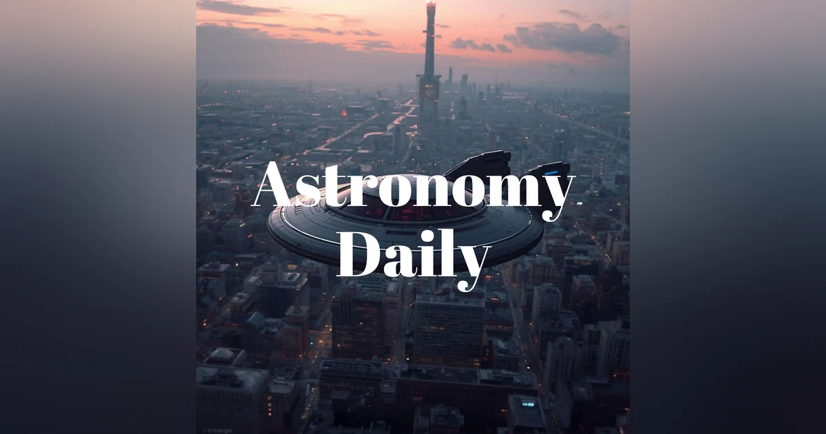 From UAP Mysteries to Cosmic Dipoles: Your Daily Space Update