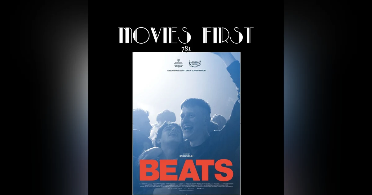 Beats (Comedy, Crime, Drama) (the @MoviesFirst review)