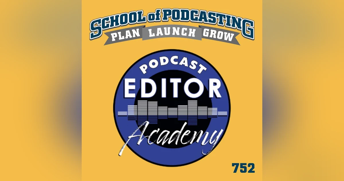Podcast Editing as a Business