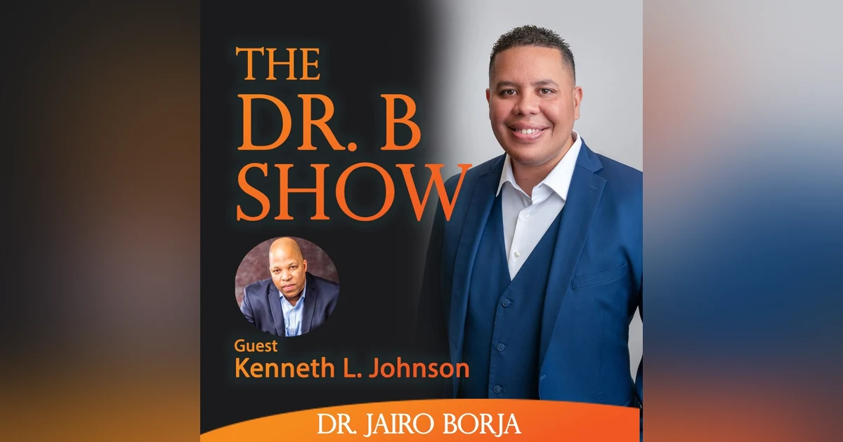 COLORFUL OPPORTUNITY: The Mission Of Opening Careers For People Of Color With Kenneth Johnson