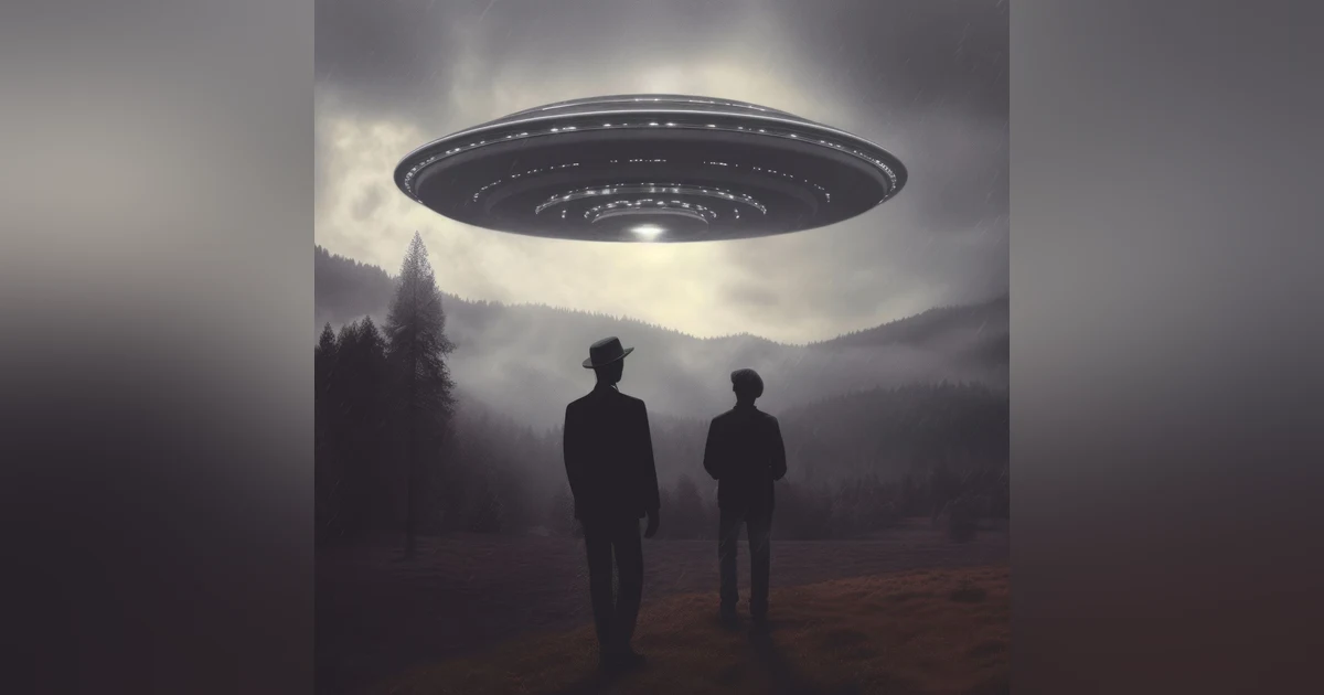 S9: Venuisan Space Ships - Part Two