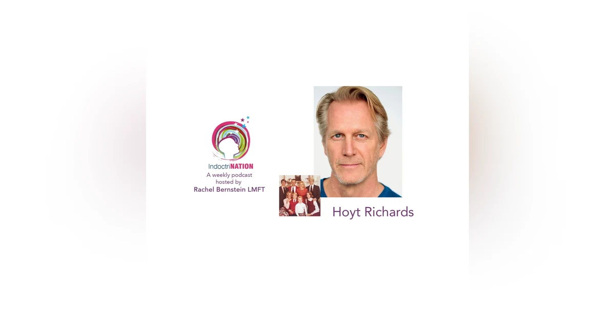 I Met My Cult Leader At the Beach  w/ Hoyt Richards, ex-Eternal Values - S1E9pt1
