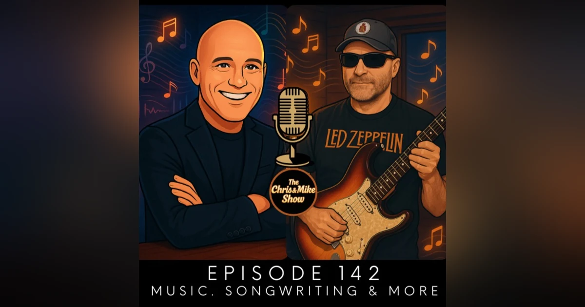 #142 - Music, Mental Health, & Ozzy Osbourne