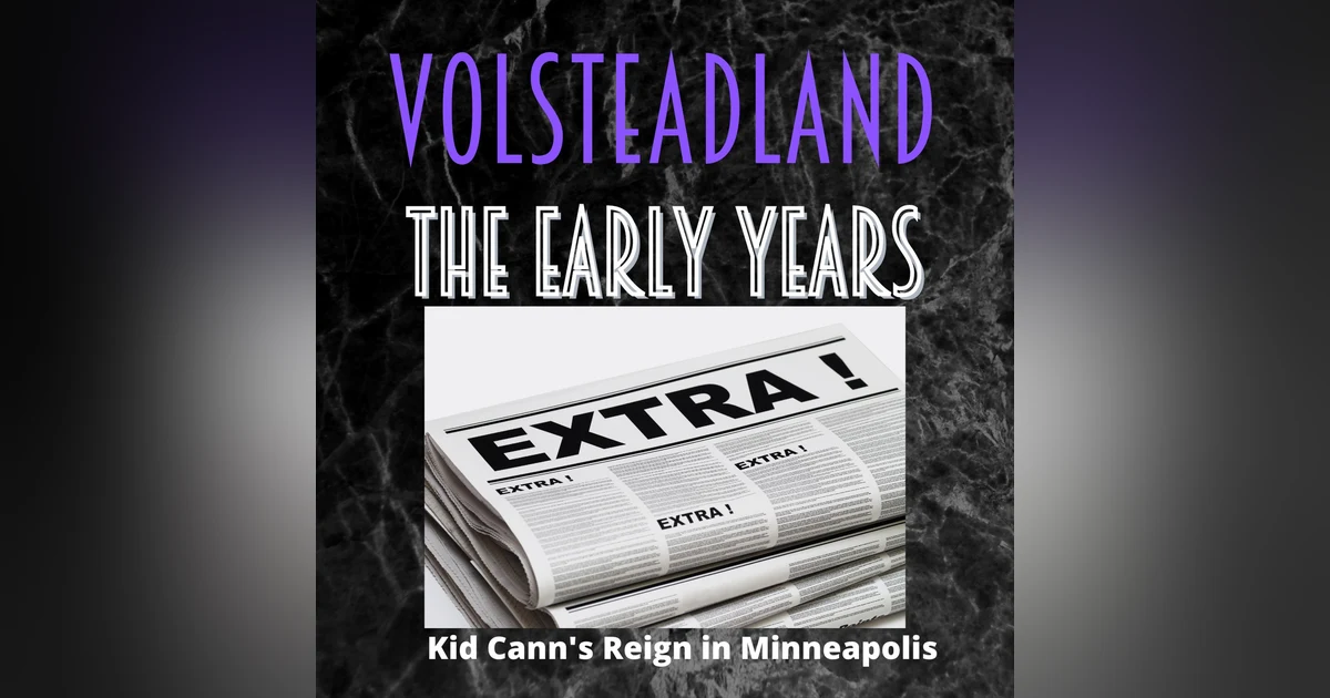 Bonus: Introducing Volsteadland