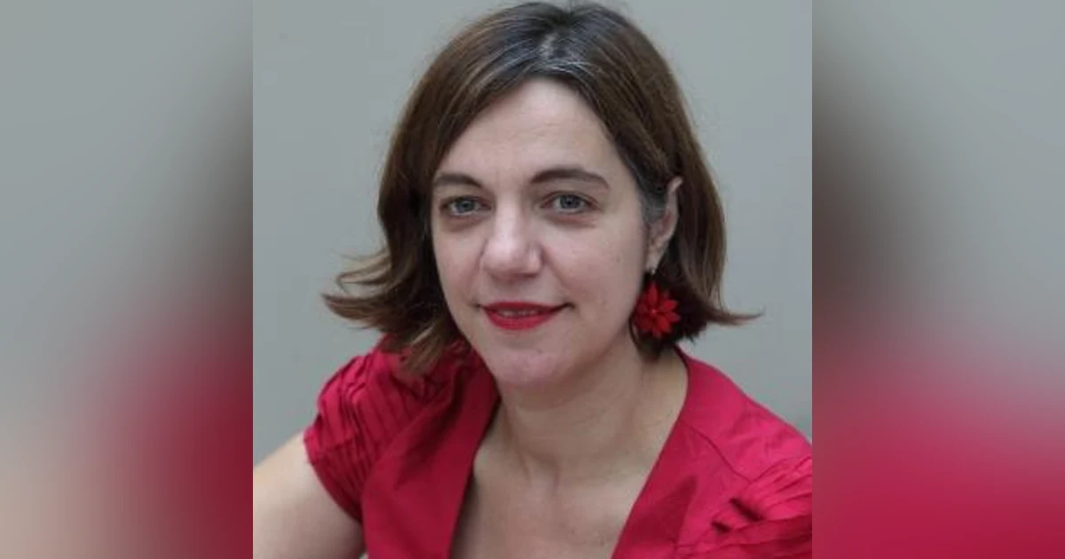 Marina Sofia on 'Kairos' (short listed for Interntational Booker Prize - 2024)