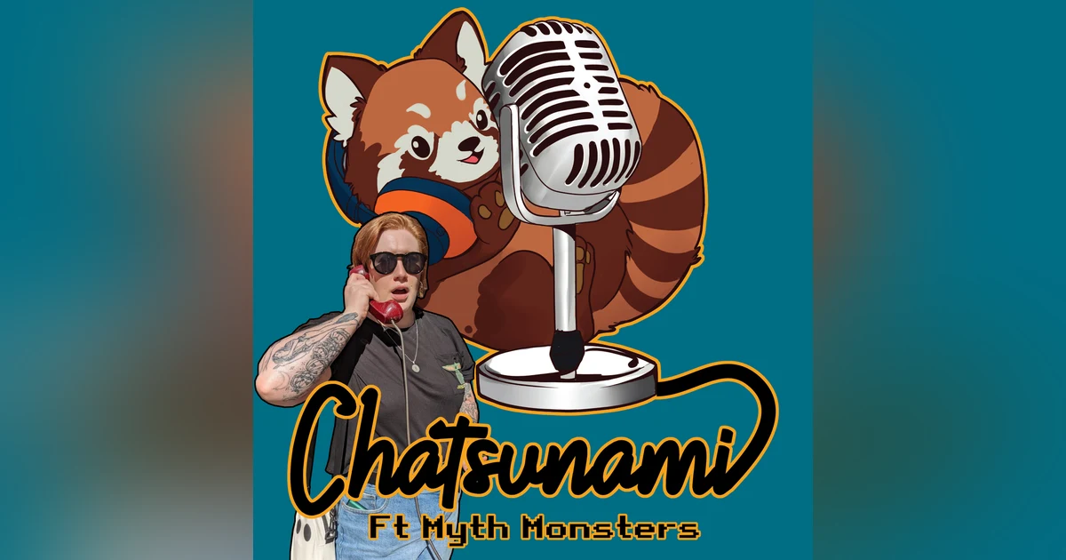 Monsters and Madness: A Conversation with Myth Monsters!