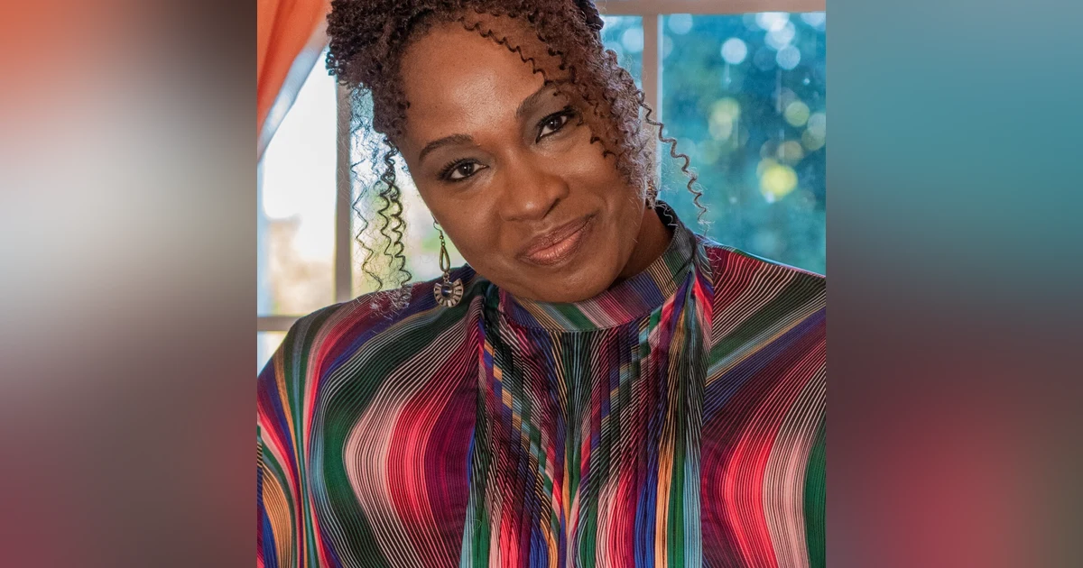Beverly Roberts - From Senior Advocacy to Women Empowerment: How Tea Time Moments Foster Connection and Self-Awareness