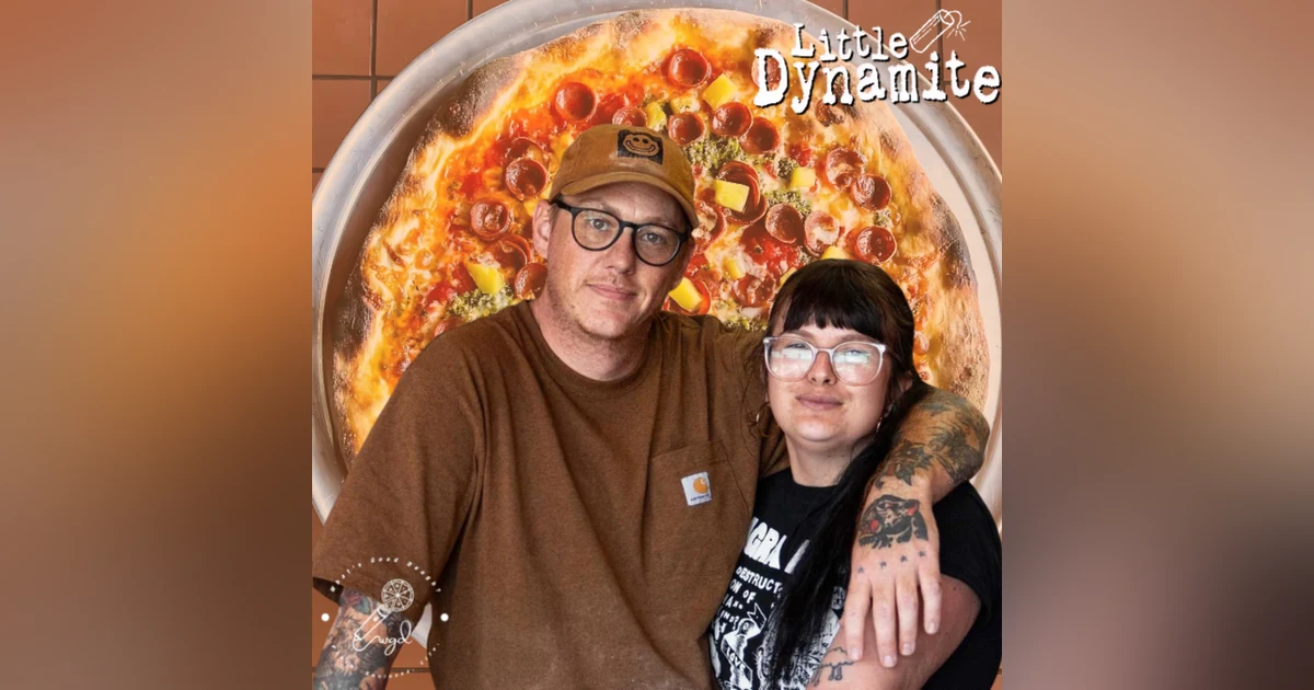 From Bootleg to Bombshell: Little Dynamite’s Rebrand Story