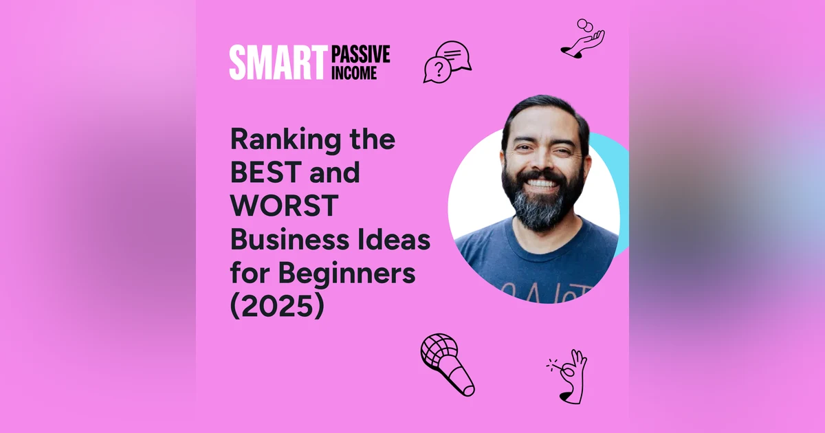 SPI 853: Ranking the BEST and WORST Business Ideas for Beginners (2025)