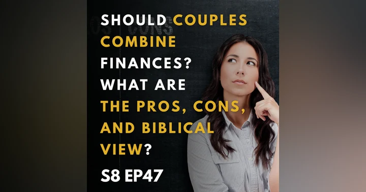 image for Navigating Finances in Marriage: Finding Unity Beyond Bank Accounts