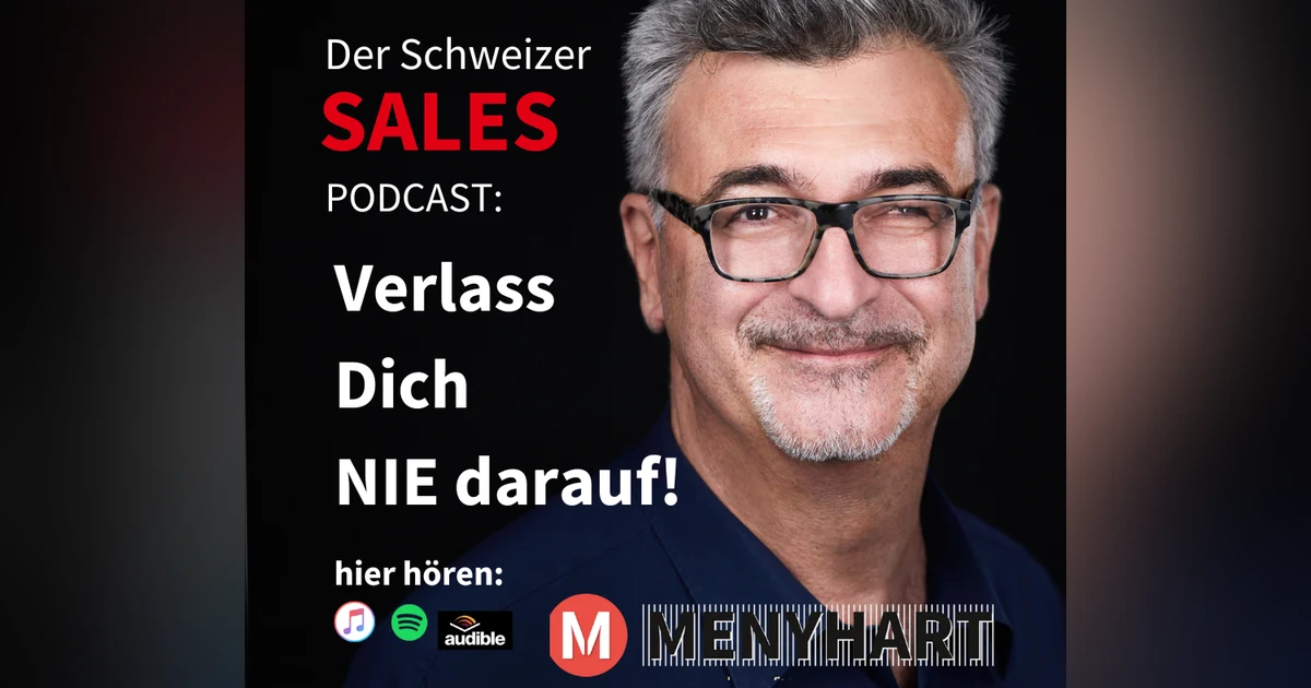#Folge 98 - Verlass Dich NIE darauf!