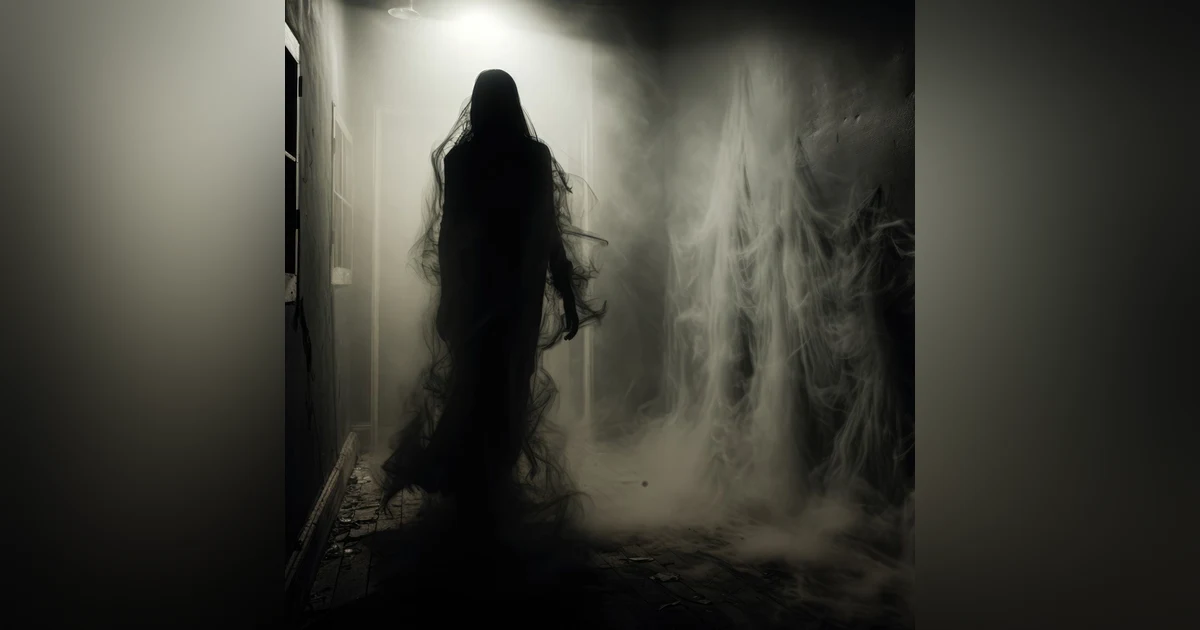 Ghost & Poltergeist Phenomena