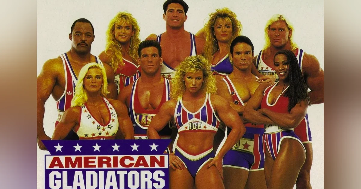 American Gladiators