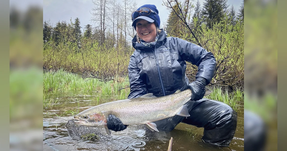 EP. 337 Exploring Alaska's Kenai River: A Conversation with Shannon Martin, Executive Director of KRSA