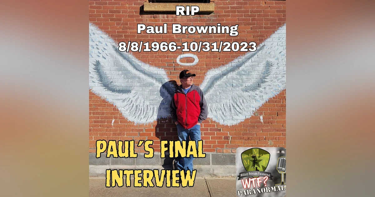 Paul's Final Interview S7 E4