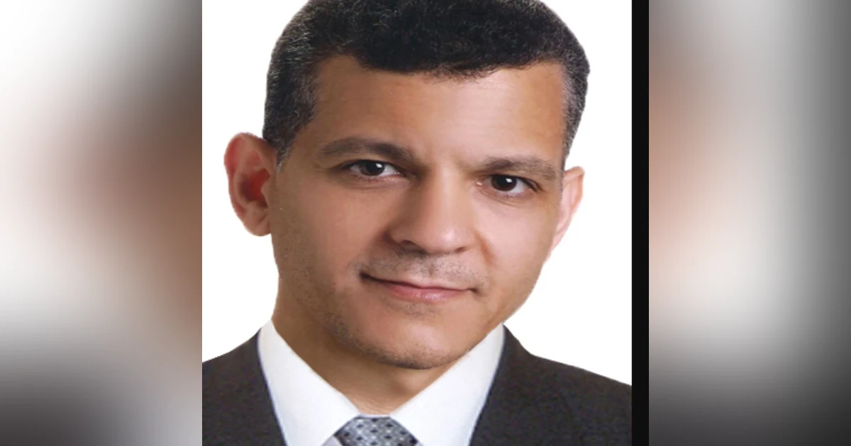 Interview with Author Ahmed Khalaf