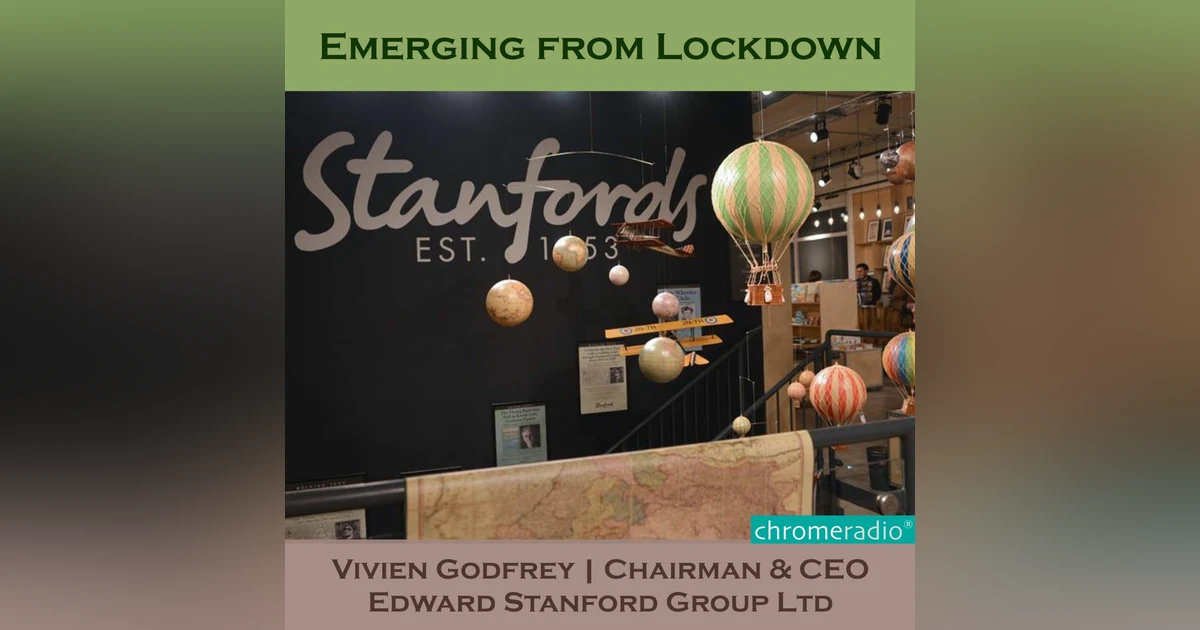 EMERGING FROM LOCKDOWN | Vivien Godfrey, Stanfords
