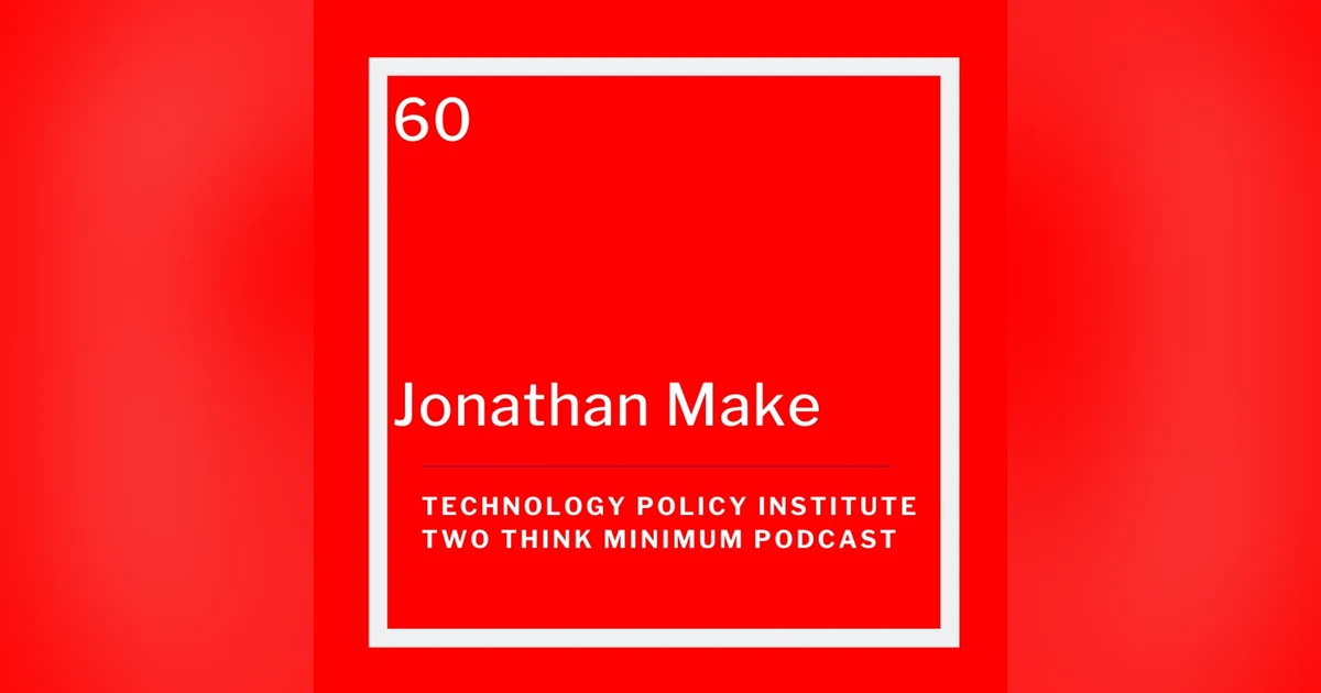 2020 in Review with Jonathan Make