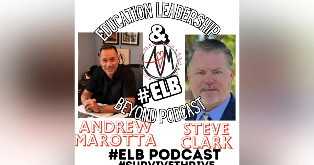 #ELB Podcast with Steve Clark