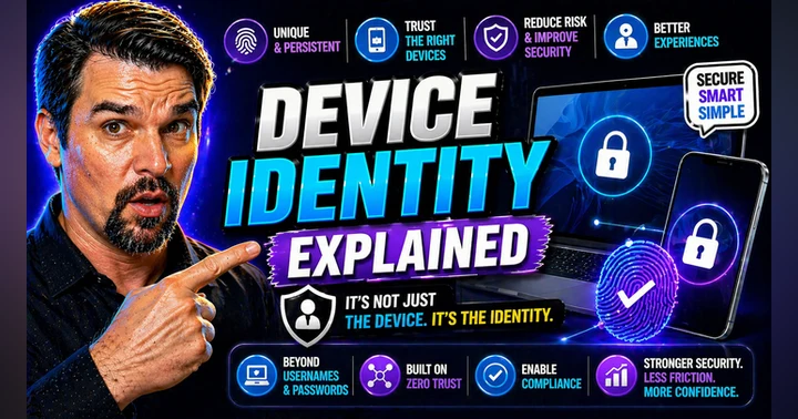 image for Device Identity Security Guide